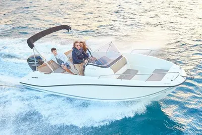 2023 Quicksilver Activ 675 Open