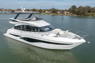 2024 Princess F65