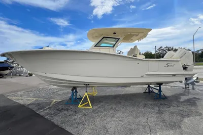 Scout 305 LXF