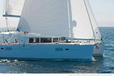 2018 Lagoon 450 F
