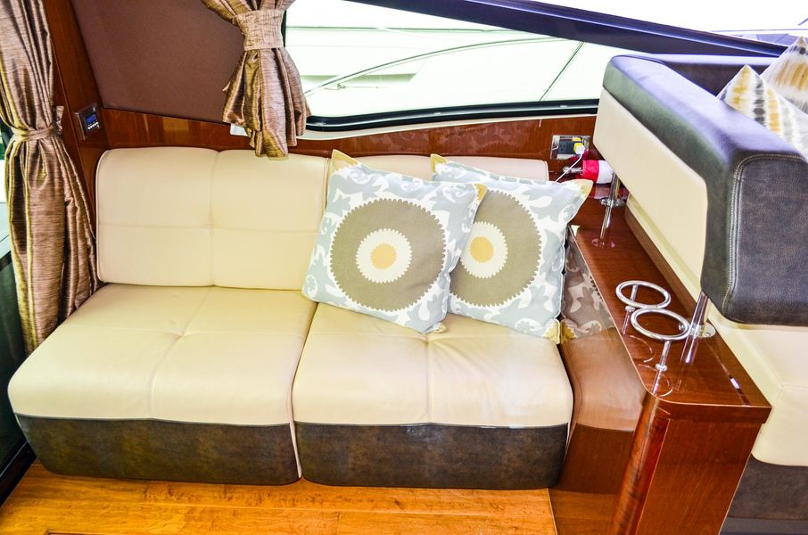 2015 Sea Ray 470 Sundancer