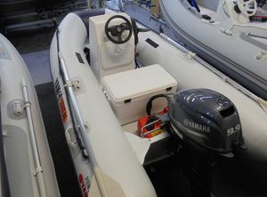 2021 Yamaha Boats TA270 Ali