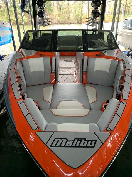 2021 Malibu Wakestter 25 LSV