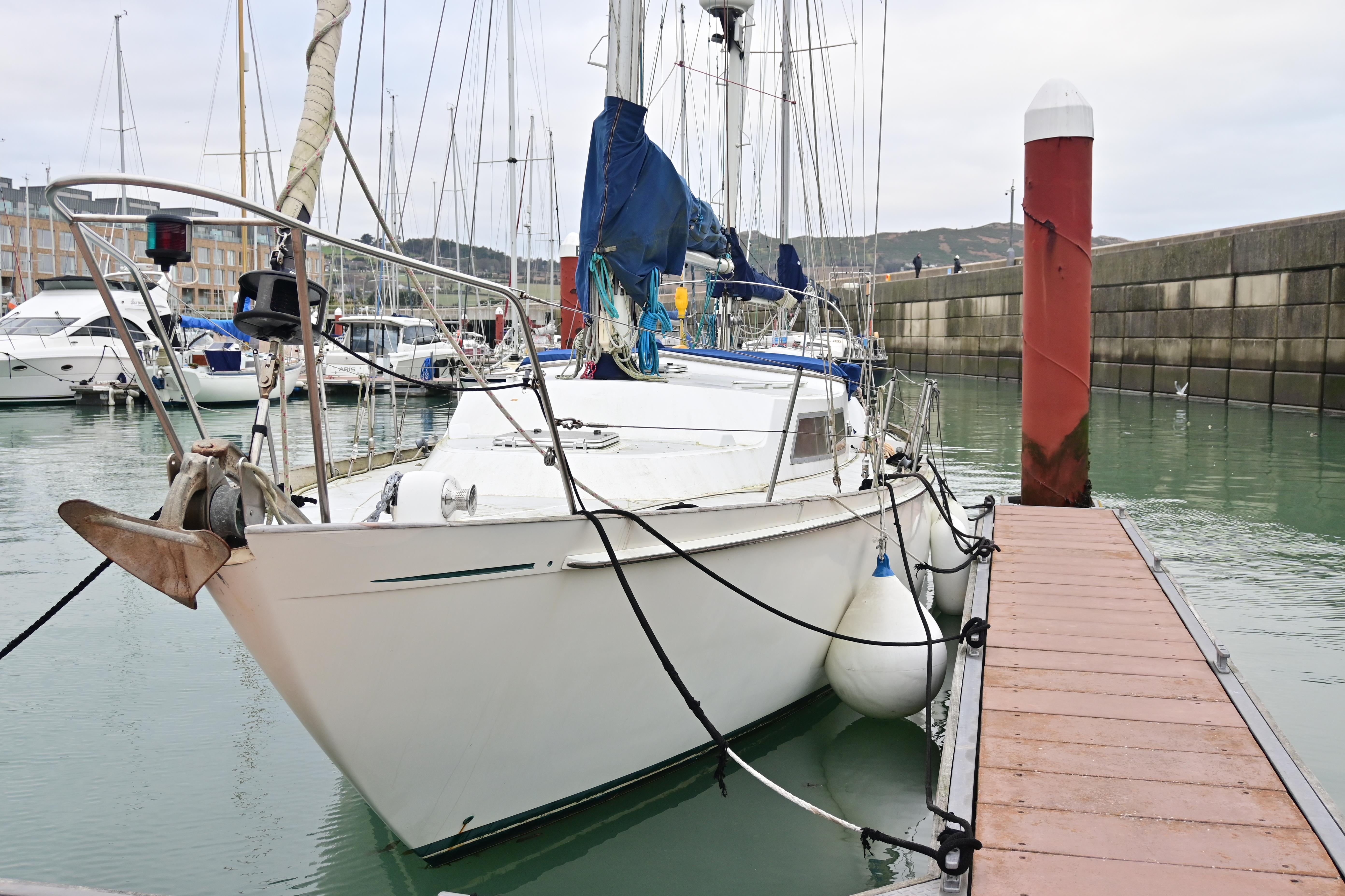 1978 Nicholson 48 Ketch Ketch for sale - YachtWorld