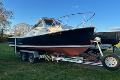 SISU Softtop Cruiser