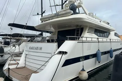 1998 Italversil 85