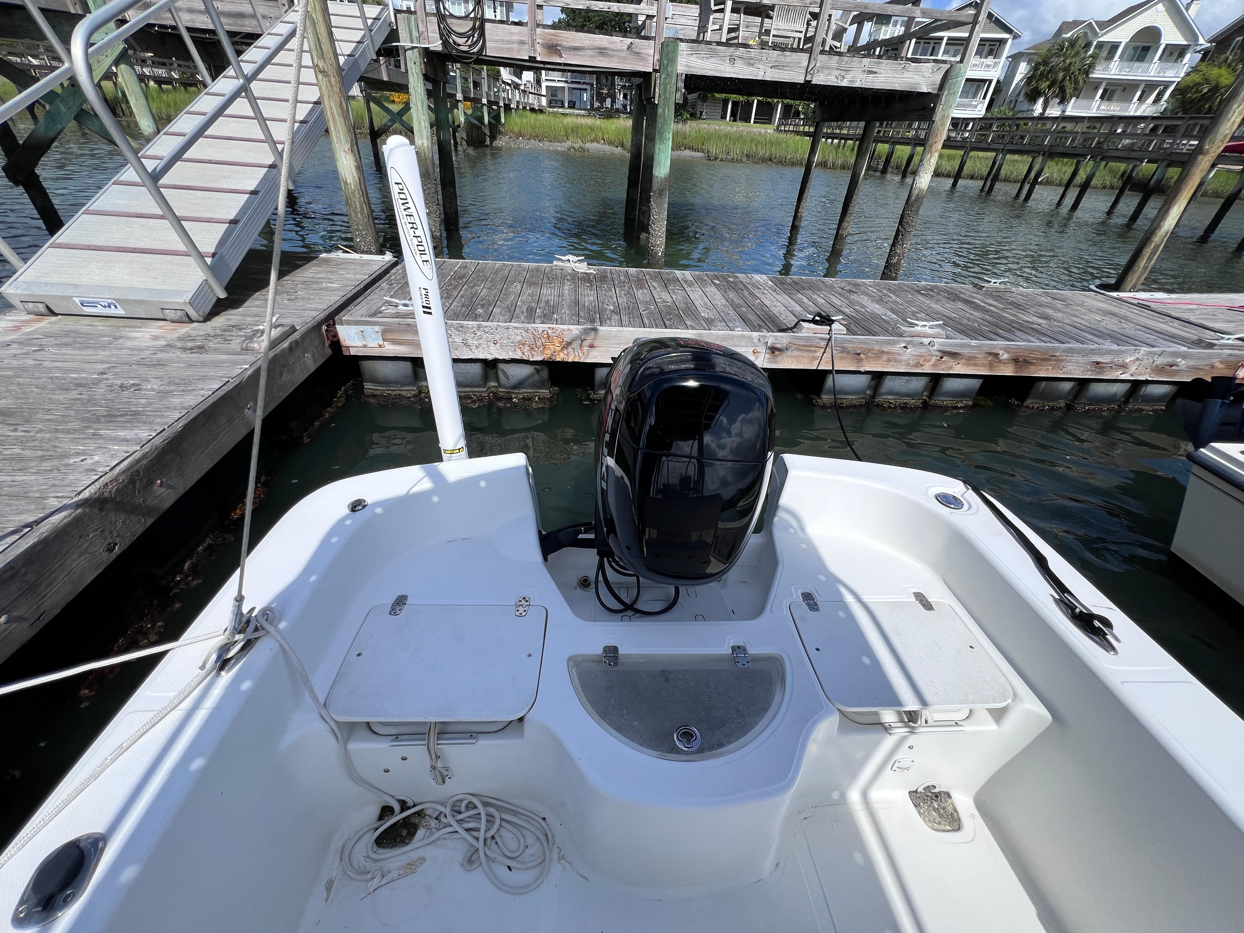 2008 Carolina Skiff 198 DLV Elite Saltwater Fishing for sale - YachtWorld