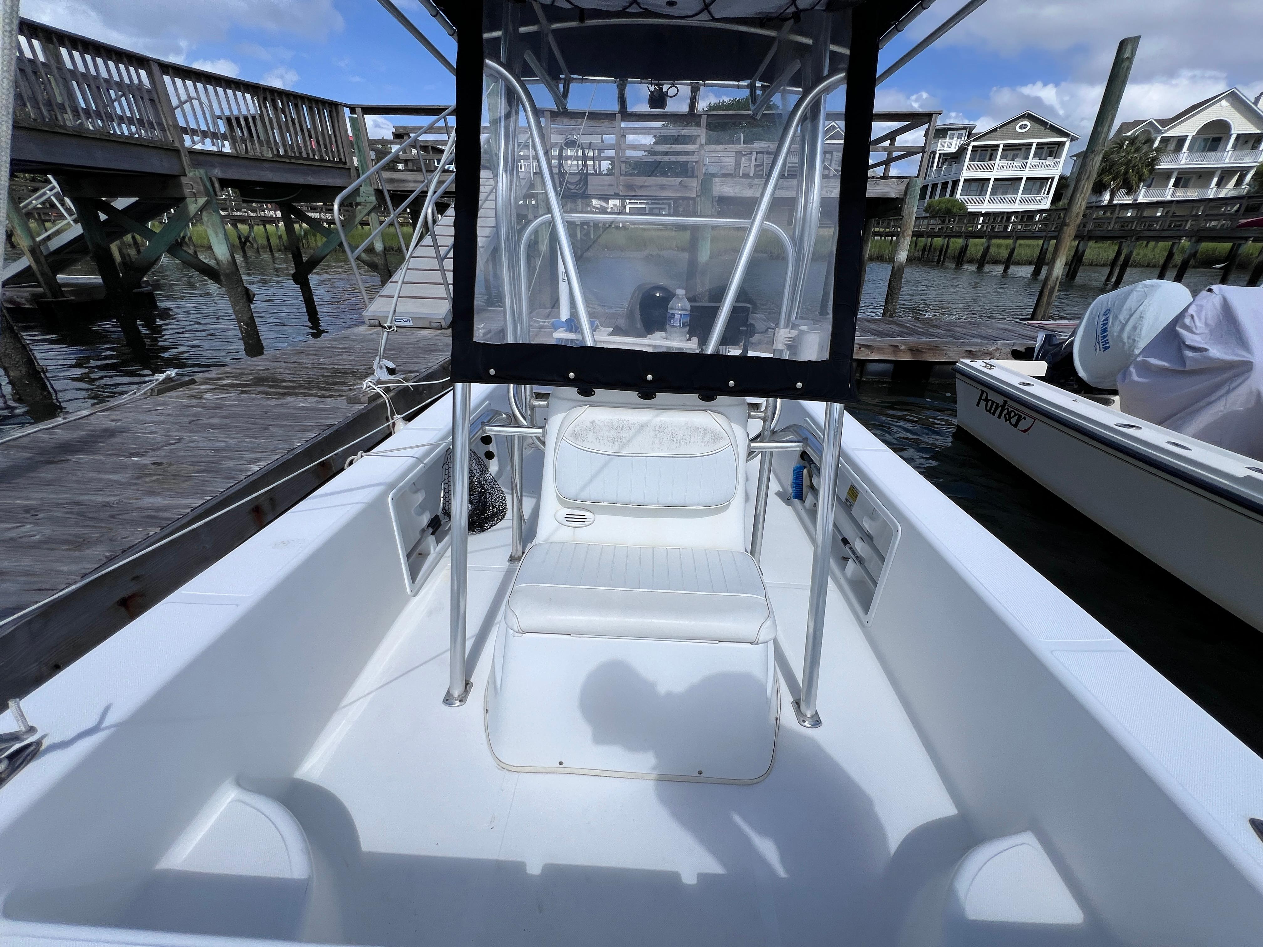 2008 Carolina Skiff 198 DLV Elite Saltwater Fishing for sale - YachtWorld