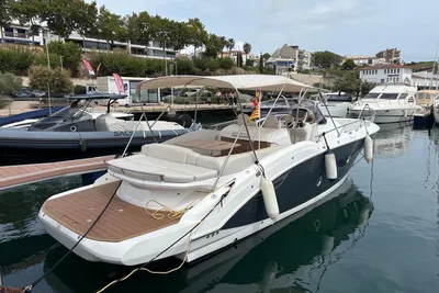 2014 Sessa Marine KEY LARGO 34 IB