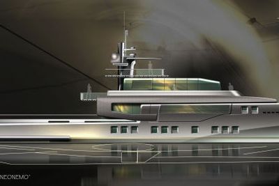 Bray Yacht Design Ocean Explorer Motoryacht