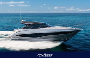 2023 Princess V50 Open
