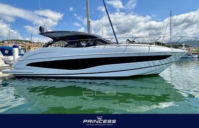 Princess V50 Open