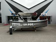2023 Van Vossen 650 demo sloep met 100 pk