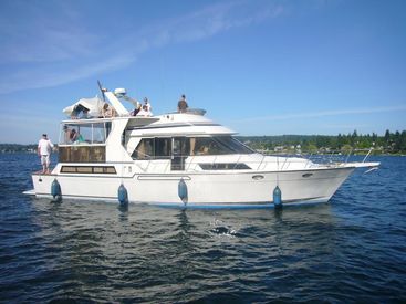 1987 50' Custom Motor Yacht-50 Seattle, WA, US
