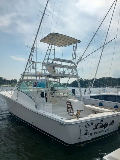 Yacht for Sale 36 Luhrs Yachts Edgewater, MD