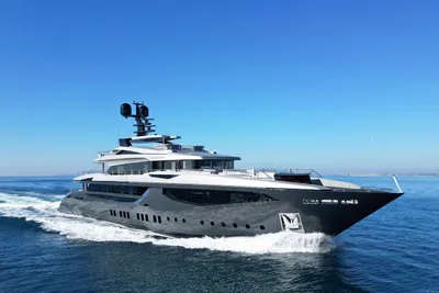 2016 Mondomarine 50 metre