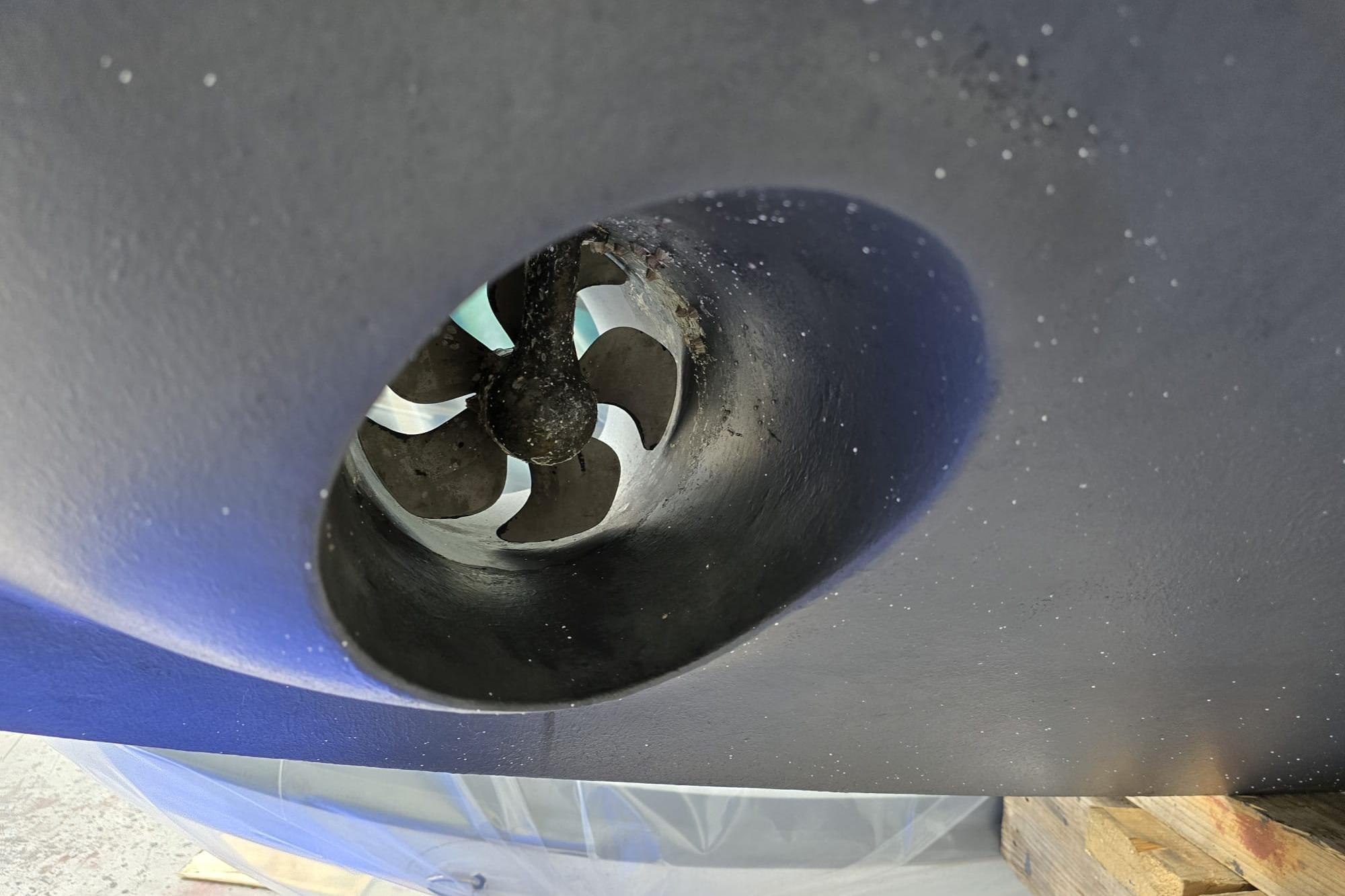 2021 Novamarine Black Shiver 100