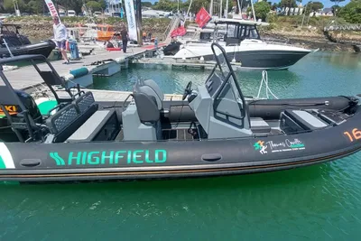 2023 Highfield PATROL 660 THOMAS COVILLE