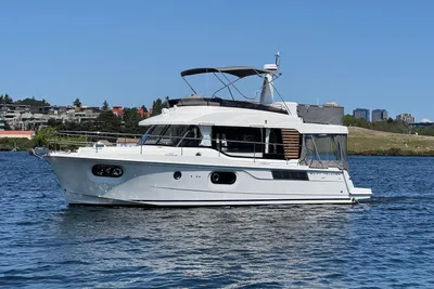 Beneteau Swift Trawler 41 Fly