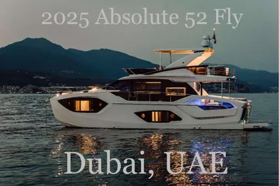 Absolute 52 FLY
