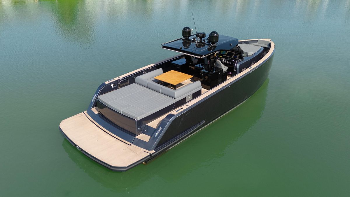 2025 Pardo Yachts 50 