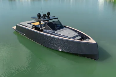 Pardo Yachts 50
