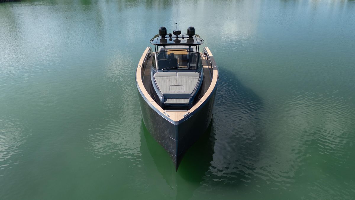 2025 Pardo Yachts 50 