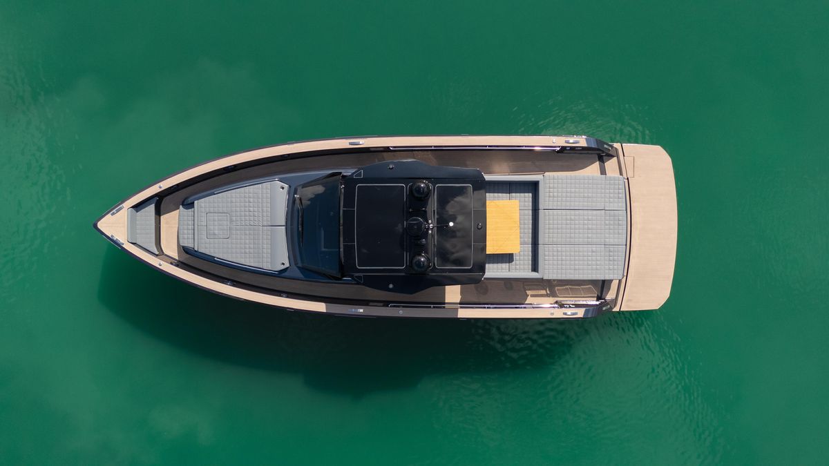 2025 Pardo Yachts 50 