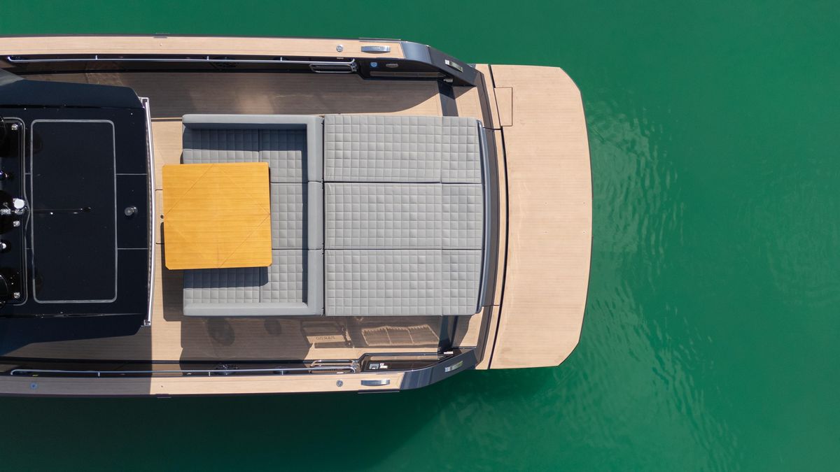 2025 Pardo Yachts 50 