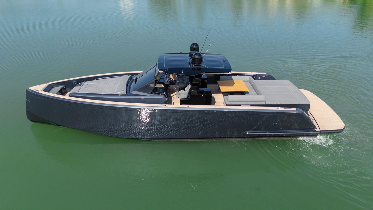 2025 Pardo Yachts 50 