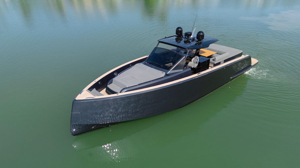 2025 Pardo Yachts 50 