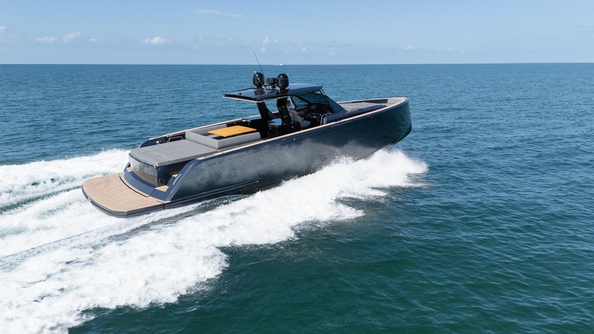 2025 Pardo Yachts 50 