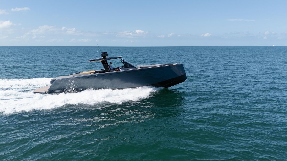 2025 Pardo Yachts 50 
