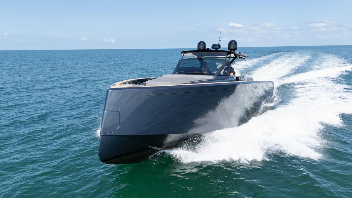 2025 Pardo Yachts 50 