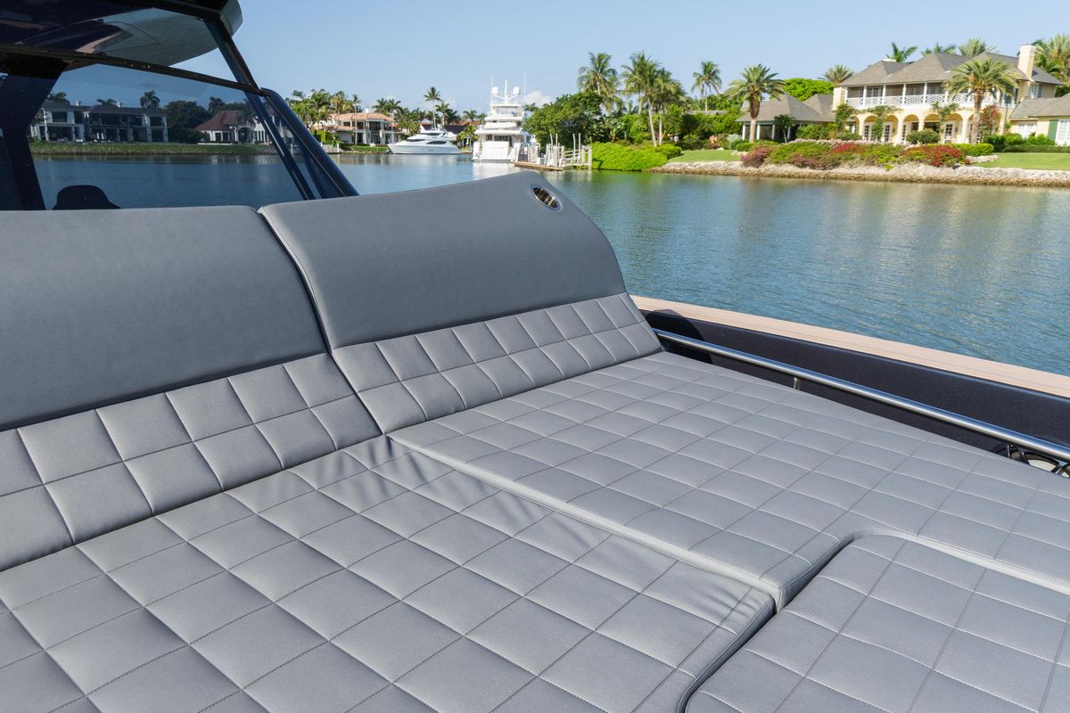 2025 Pardo Yachts 50 