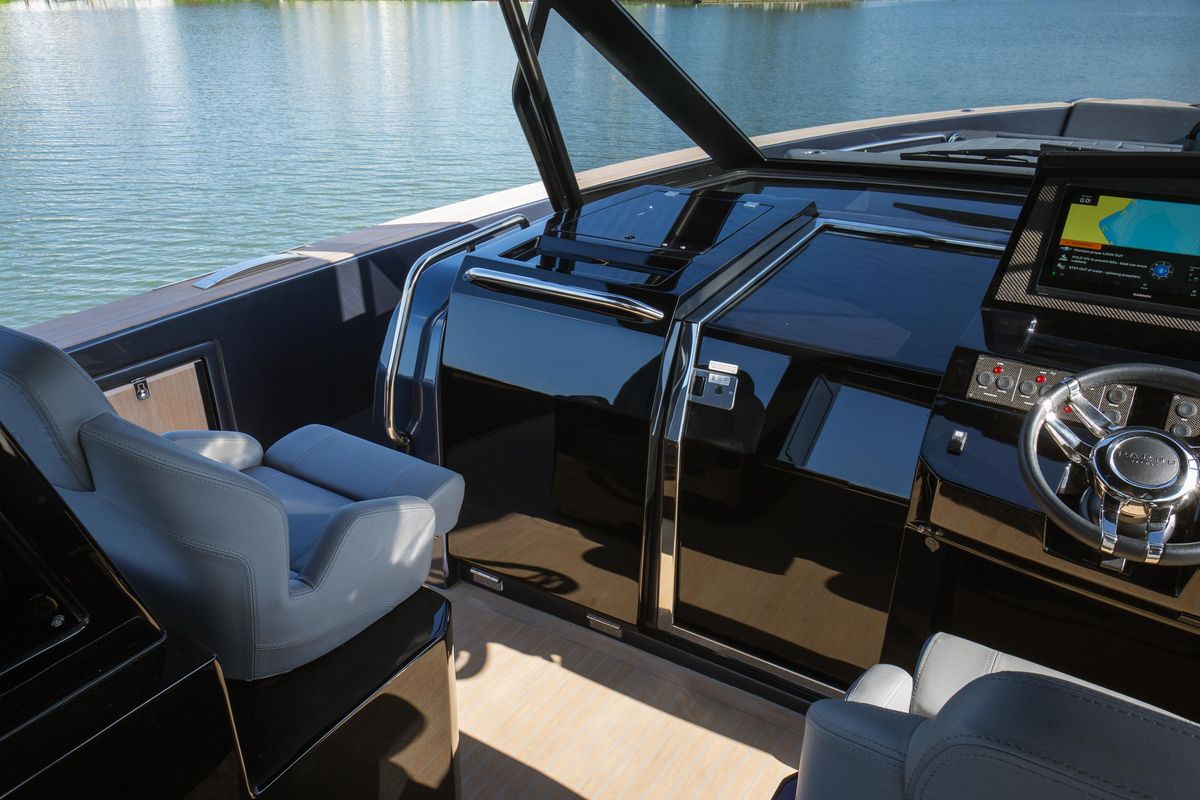 2025 Pardo Yachts 50 