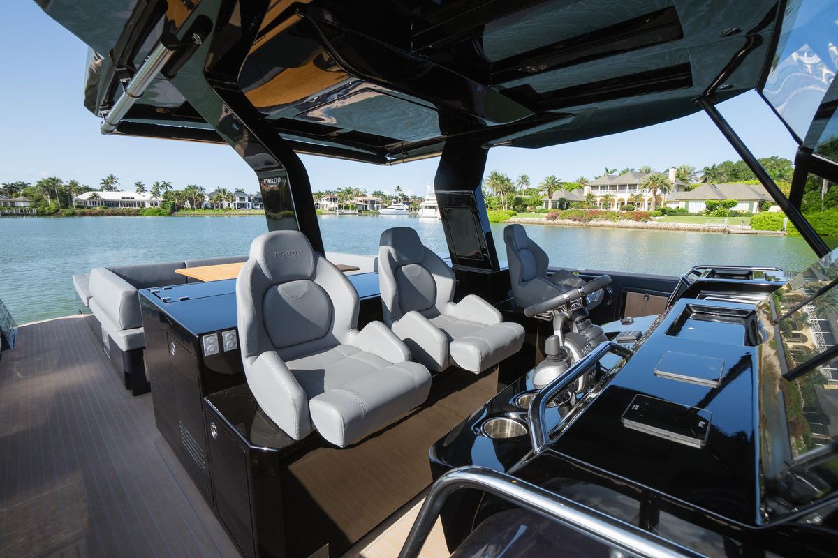 2025 Pardo Yachts 50 