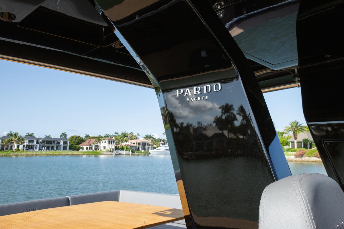 2025 Pardo Yachts 50 
