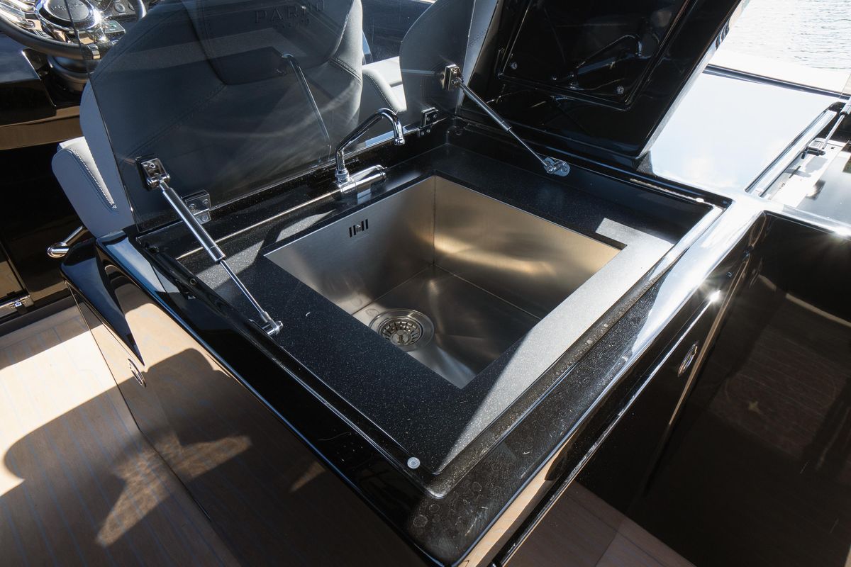 2025 Pardo Yachts 50 