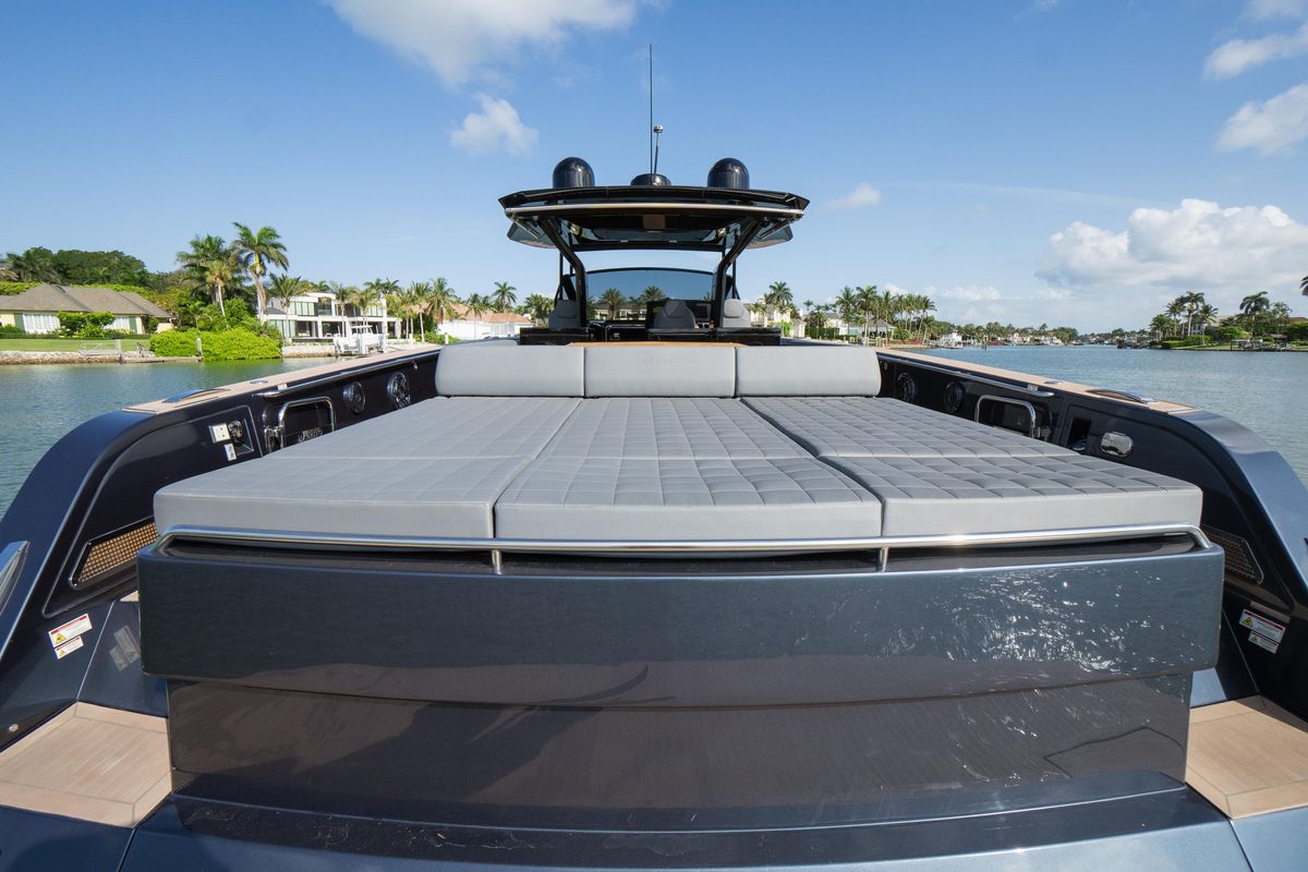 2025 Pardo Yachts 50 