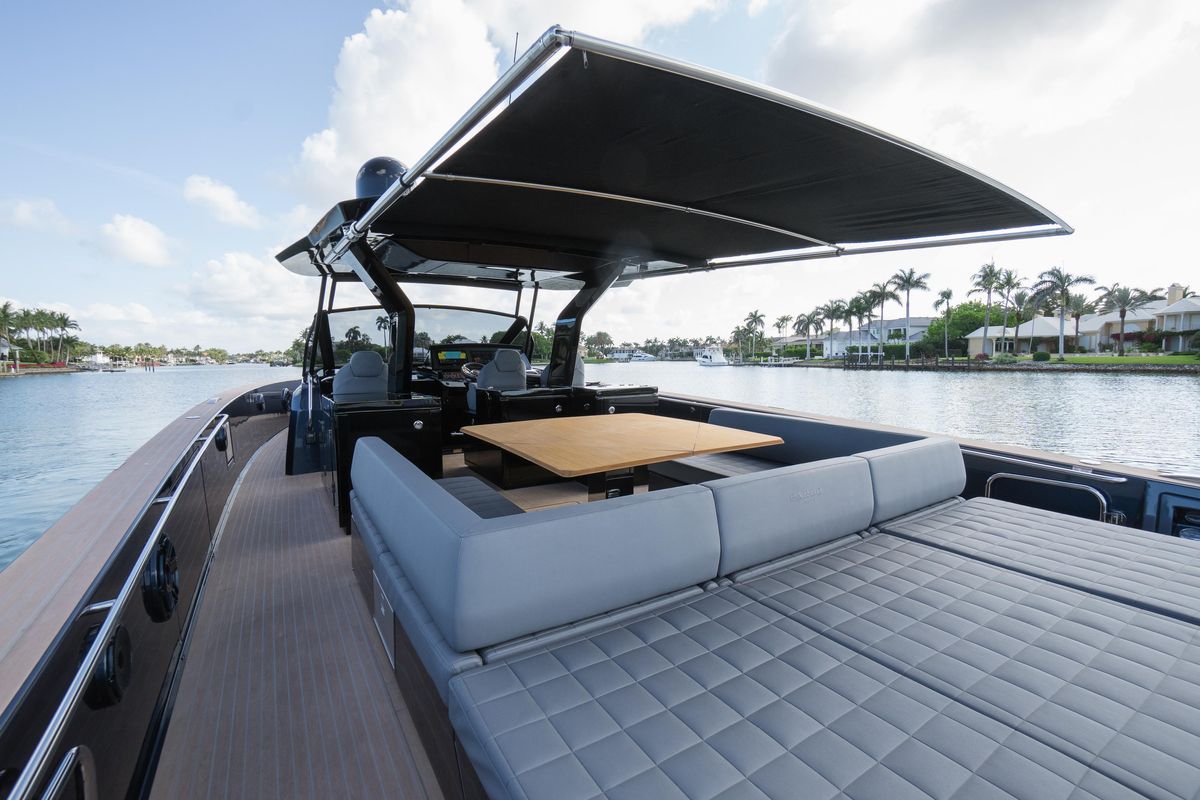 2025 Pardo Yachts 50 