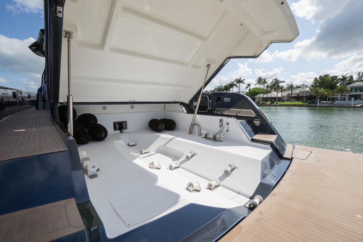 2025 Pardo Yachts 50 