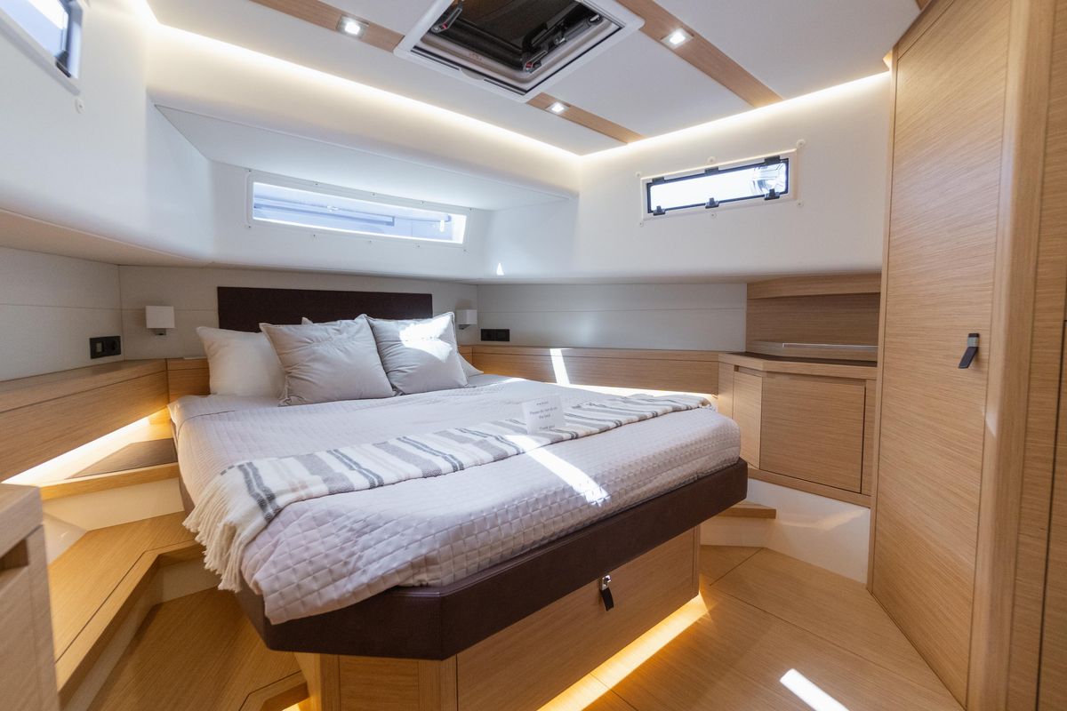 2025 Pardo Yachts 50 