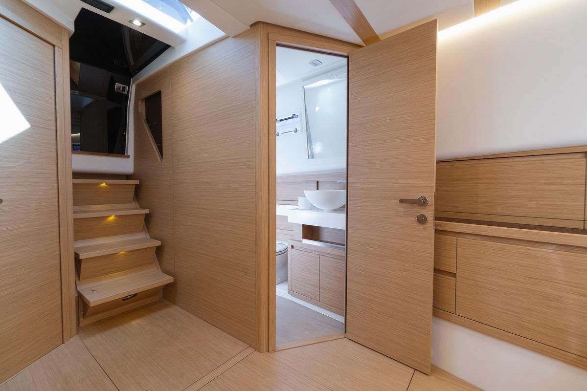 2025 Pardo Yachts 50 