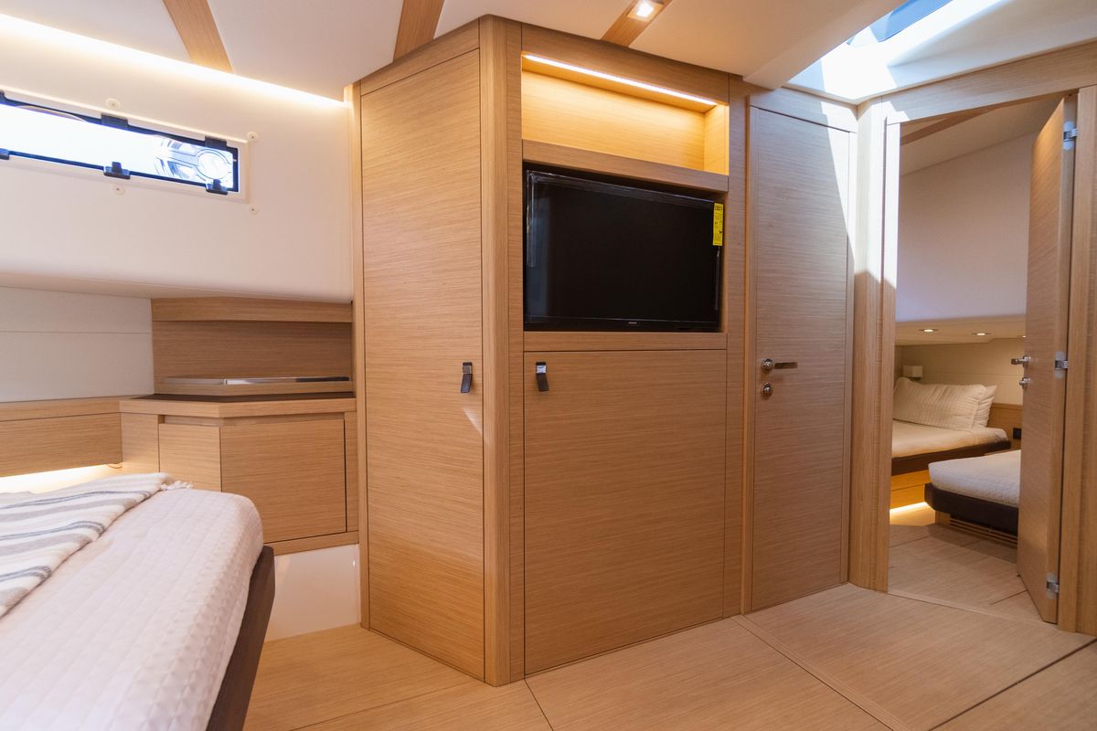 2025 Pardo Yachts 50 