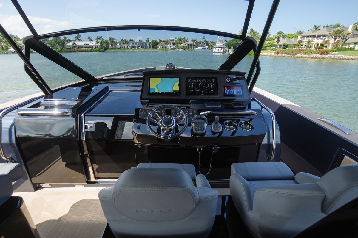 2025 Pardo Yachts 50 