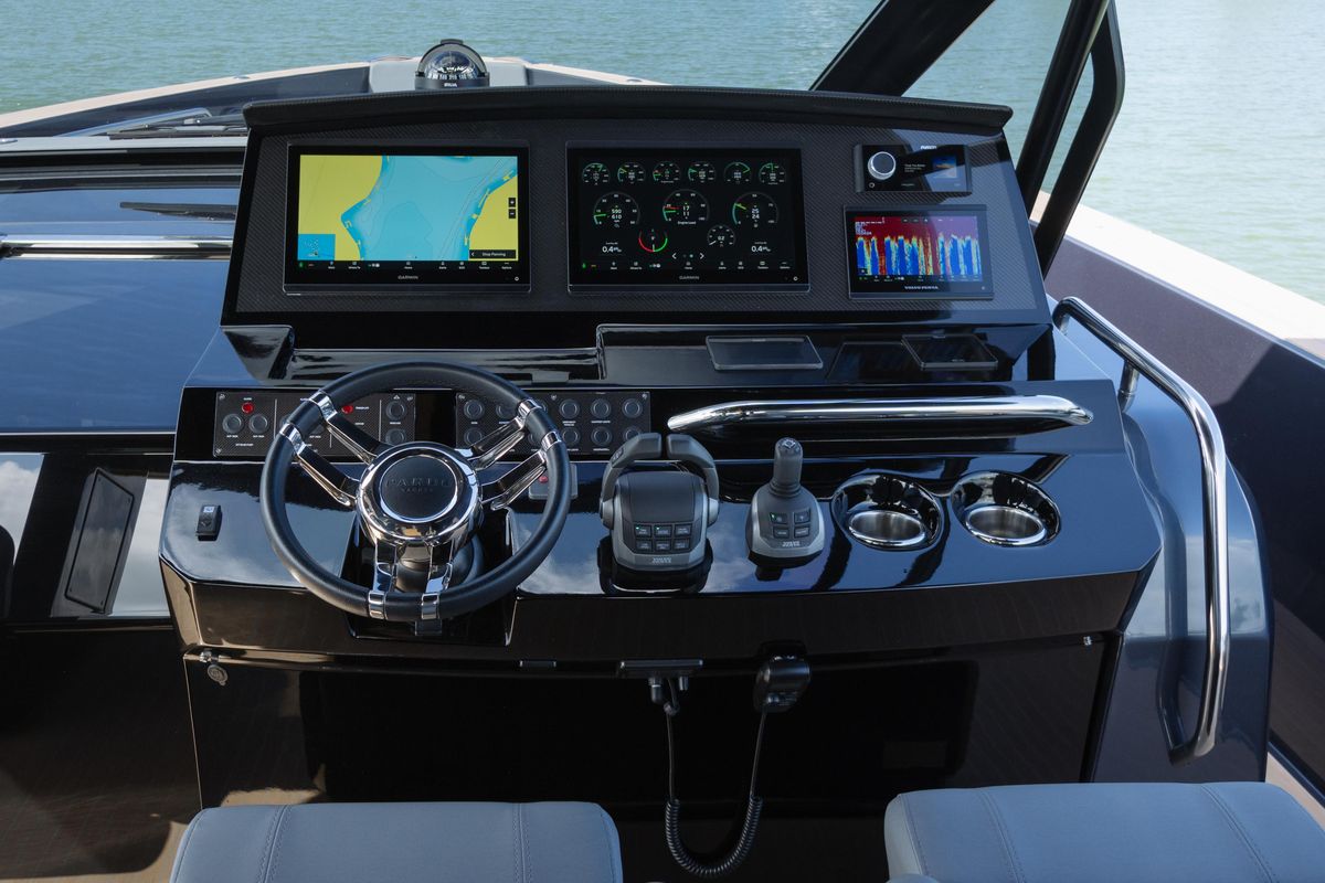 2025 Pardo Yachts 50 