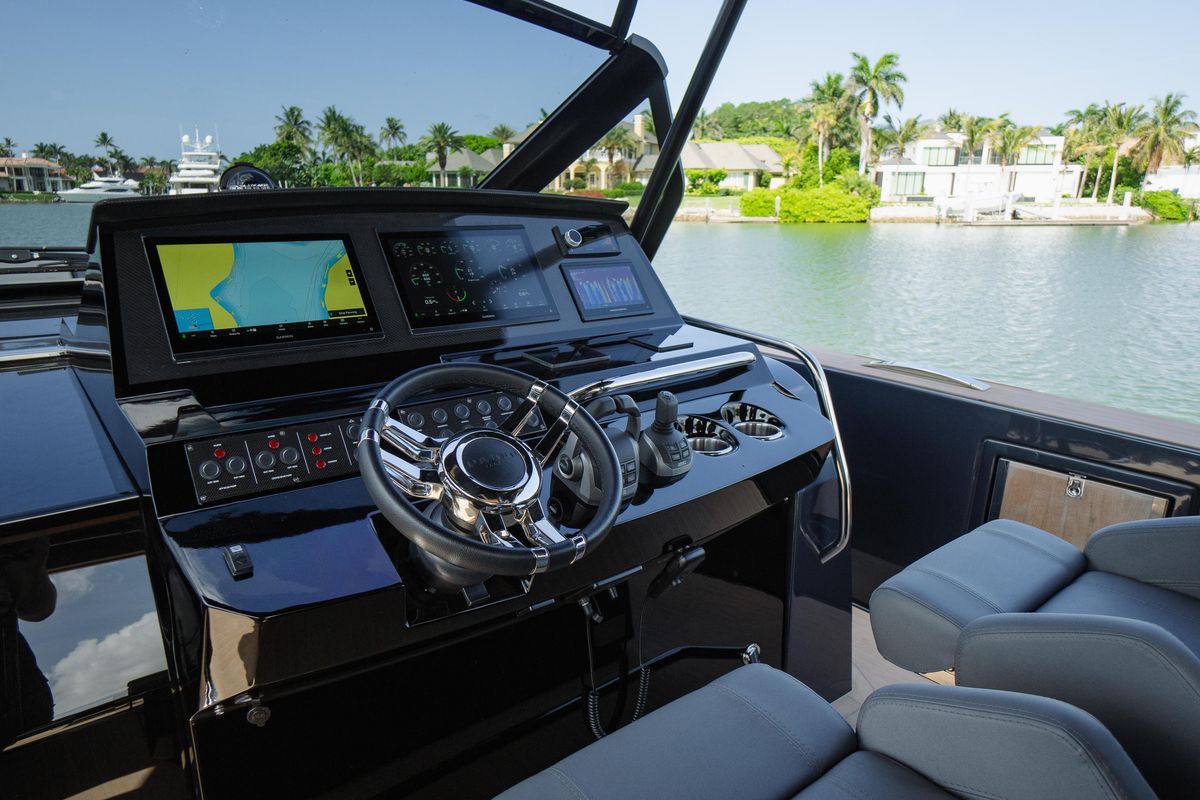 2025 Pardo Yachts 50 