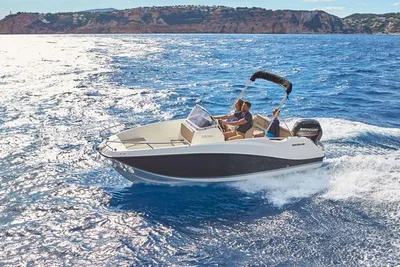 2026 Quicksilver Activ 555 Open
