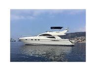 2002 Fairline Phantom 46
